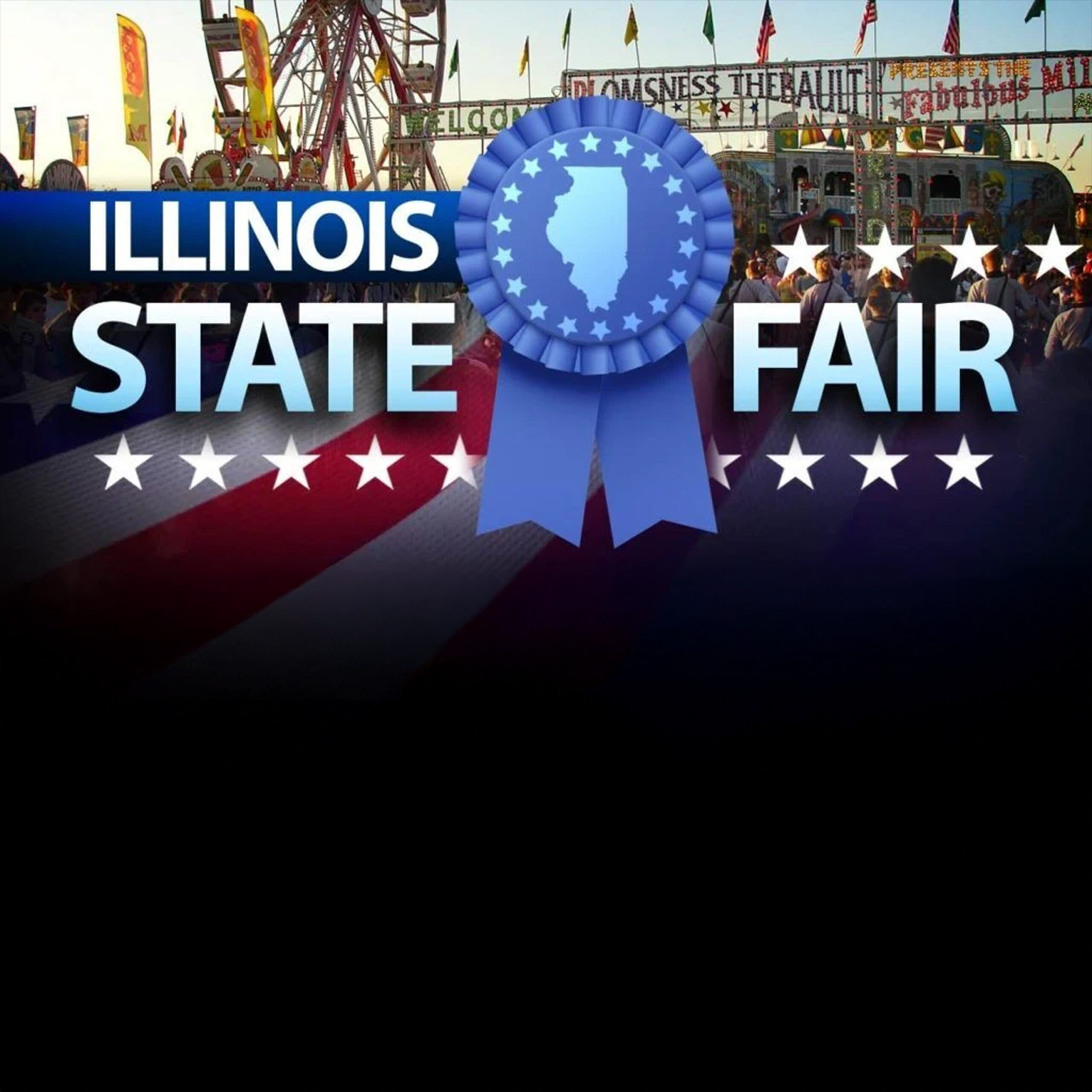 Illinois State Fair AmazOjO Iris Photography Booth – Personalized Eye Art and Custom Keepsakes